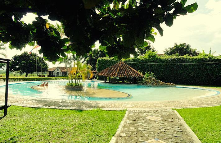 Hacienda El Eden Resort Санта-Элена Экстерьер фото