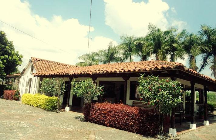 Hacienda El Eden Resort Санта-Элена Экстерьер фото