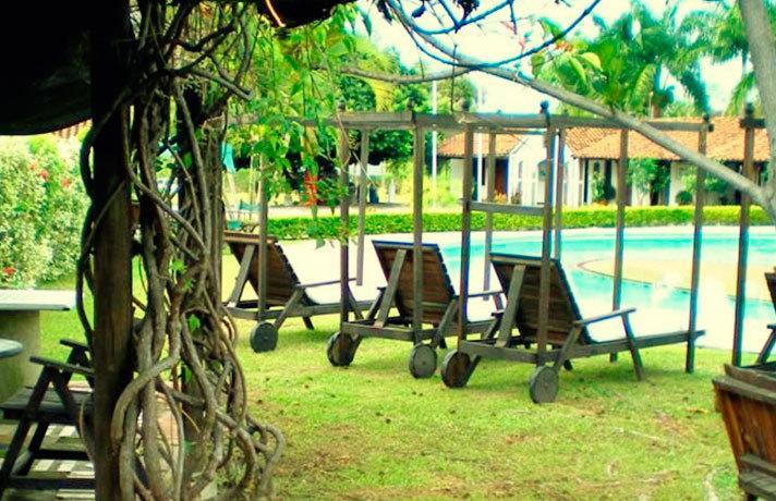 Hacienda El Eden Resort Санта-Элена Экстерьер фото