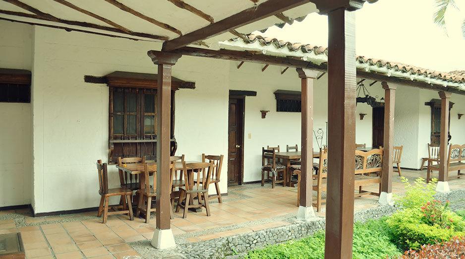 Hacienda El Eden Resort Санта-Элена Экстерьер фото