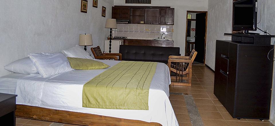 Hacienda El Eden Resort Санта-Элена Экстерьер фото